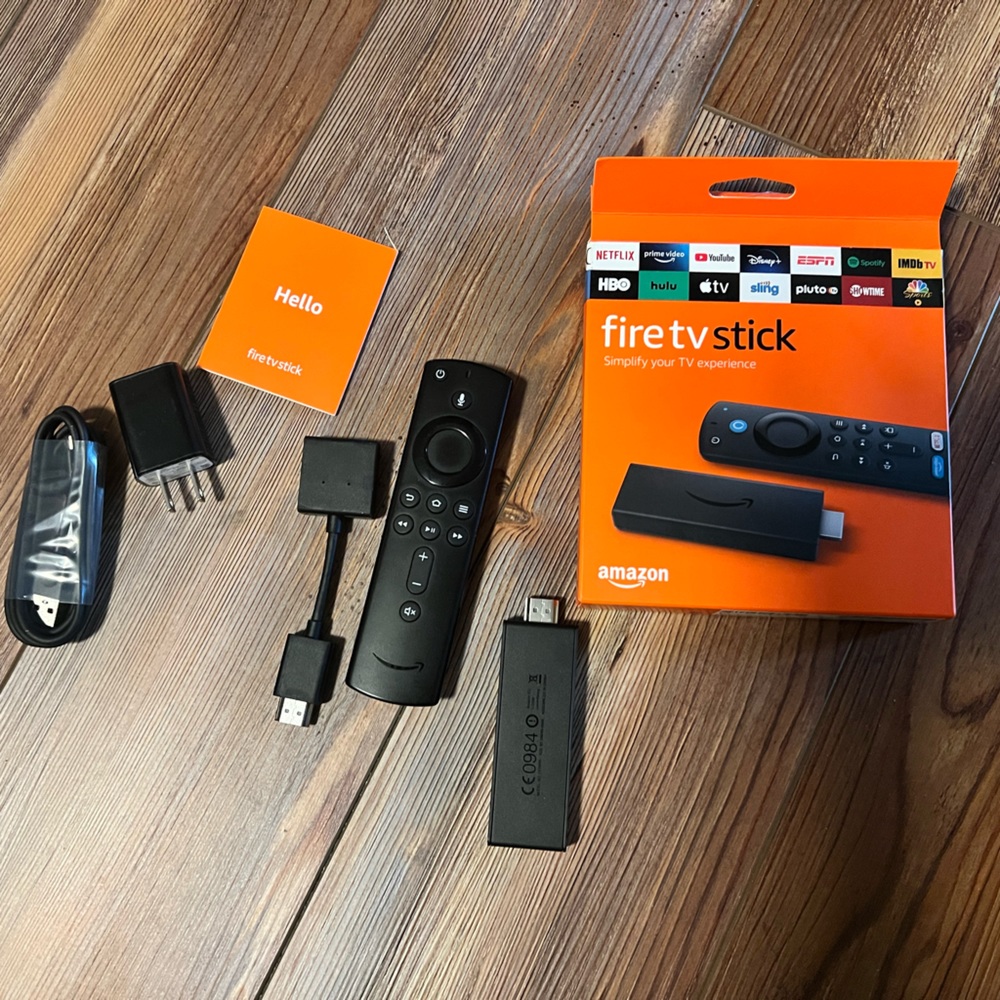 Amazon Firestick